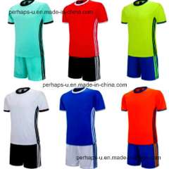 فريق مخصص لكرة القدم الرياضة ارتداء البدلة