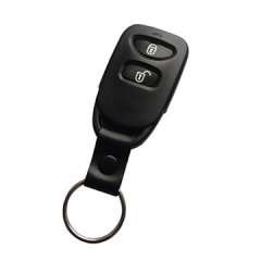 2 bot&otilde;es European RF remote controls