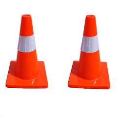 Qualit&auml;ts-PVC-Verkehr-Kegel