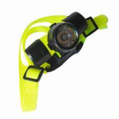 LED-Glare-Scheinwerfer mit schwarzem und fluoreszierendem Yellow Color