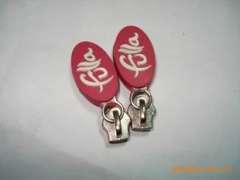 Versorgung PVC-Rei&szlig;verschluss-Marke, Rei&szlig;verschluss Kopf, Mikroinjektion Pull Karte, Gummi Rei&szlig;verschluss Filme