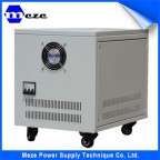 20kVA Трехфазный трансформатор напряжения стабилизируя / регулятор мощности питания