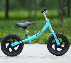 儿童平衡车12寸无脚踏自行车滑行车学步车出口德国品质