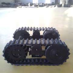 小橡胶履带架/ Chasis Dp-Xcl-100