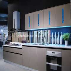 2016 Welbom现代MDF漆厨房碗柜