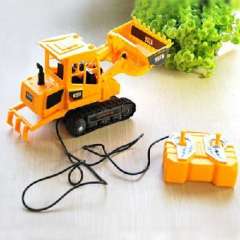 Kinderspielzeug - Gottk&ouml;nig voll funktionsf&auml;hige Fernbedienung LKW ( 699S )