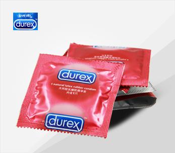 Тепловые тонкие презервативы Durex оборудованные