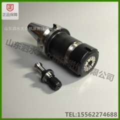 Fornecimento direto da f&aacute;brica: de alta precis&atilde;o CNC centros de usinagem collet chuck BT30-ER16-70