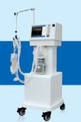 10.4 Inch TFT Color Screen ICU tipo de carrinho de ventilador