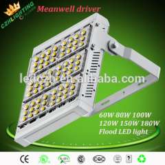 LED-Tunnel-Licht Solar-Tunnel-Licht 80w LED-Farbe Flutlicht &auml;ndert