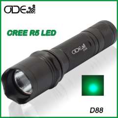 Cree R5 lanterna LED Lanterna Poderoso alum&iacute;nio Torch 18650 recarreg&aacute;vel Tocha imperme&aacute;vel