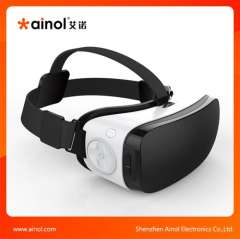 Home Theater Android 3D Glasses Vr Box in Dual Channel