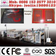 operateing garrafa manual da impressora tela cilindro Fran&ccedil;a projetar patenteado pe&ccedil;as importadas 130% a efici&ecirc;ncia de funcionamento