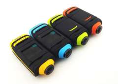 HD کلاه اقدام دوربین DV ورزشی 1080P ضبط ویدئو های ضد آب WDR At90