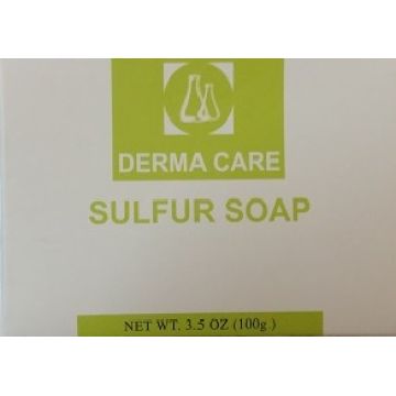 derma care acne soap