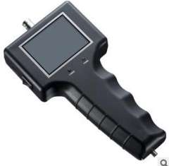 CCTV الفاحص 2.5 اختبار مراقبة كاميرا فيديو المفتش اختبار 12V بوصة TFT شاشات الكريستال السائل الأمن إخراج اللون الأسود