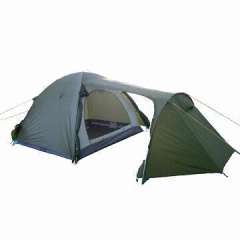 露营/登山帐篷，由3000mm PU制成