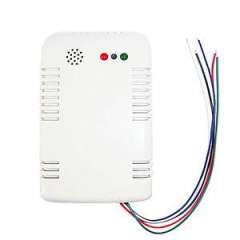 SG-2008C GPL d&eacute;tecteur de gaz avec sortie NO / NF relais