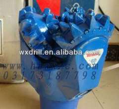 IADC111 الصلب الأسنان Tricone المثقاب BitOil والغاز حسنا