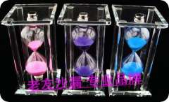99 Hourglass luminousness Sanduhr Geburtstagsgeschenk Freundin Geschenke Sanduhr Geschenk