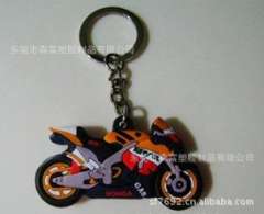 کارخانه مستقیم) مد جدید | زیبایی منحصر به فرد | موتور سیکلت منابعی مانند Keychain نرم | پی وی سی در Keychain