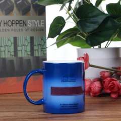 Kreative keramische Gerade Becher | Farbbecher | t&auml;glichen Bedarfs | Werbegeschenke | Geschenke ma&szlig;geschneiderte LOGO