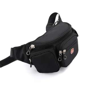 Swiss army knife Saber pockets men travel chest waterproof large capacity multi-functional bag casual Messenger bag shoulder bag