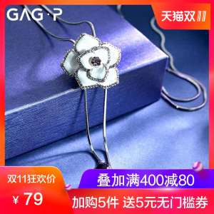 Hong Kong to send sweater chain long female spring and summer clothes accessories necklace hanging chain temperament ornaments fashion wild pendant