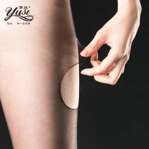 Rain silk stockings 4 pairs of women's pantyhose spring and summer anti-hook wire ultra-thin section of any cut 5D female sexy bottom socks
