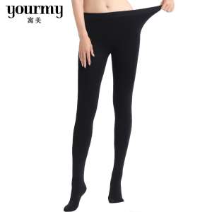 ym / the United States 380D second generation seamless high density pantyhose |