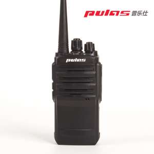 Puluo市ウォーキートーキー屋外民間人のフルハンド台湾軍高出力車中継局50 km