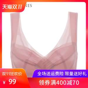 Miaoxiao Sutra large size no steel ring fat mm bra full cup ultra-thin side of the Deputy breast brassiere underwear female summer