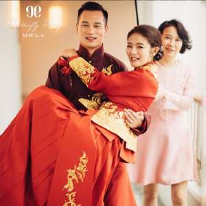 Ady mismo p&aacute;rrafo novia cas&oacute; tostadas ropa Xiu ropa cheongsam chino vestido de novia de la estrella hola traje con ropa de verano